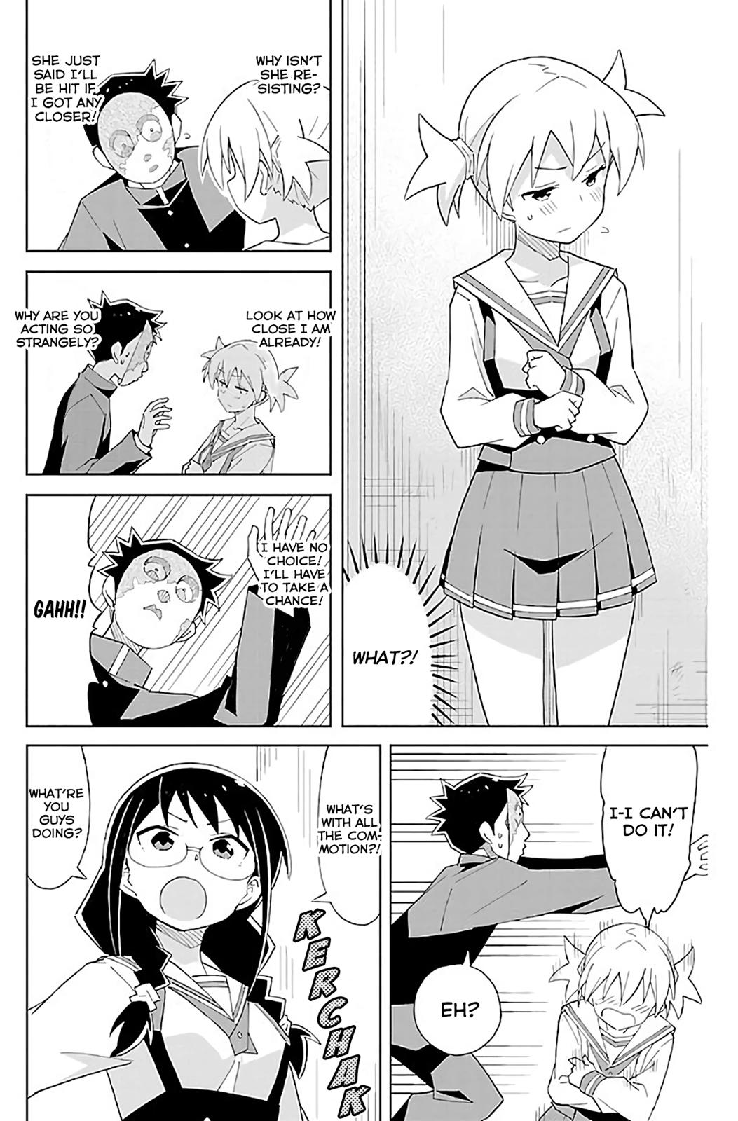 Read Atsumare! Fushigi Kenkyu-bu Manga Online