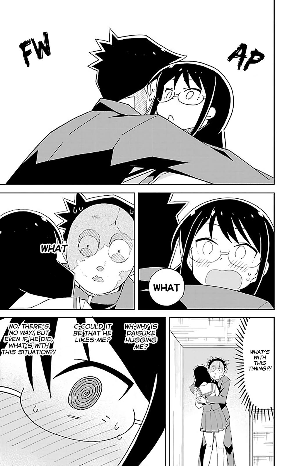 Read Atsumare! Fushigi Kenkyu-bu Manga Online