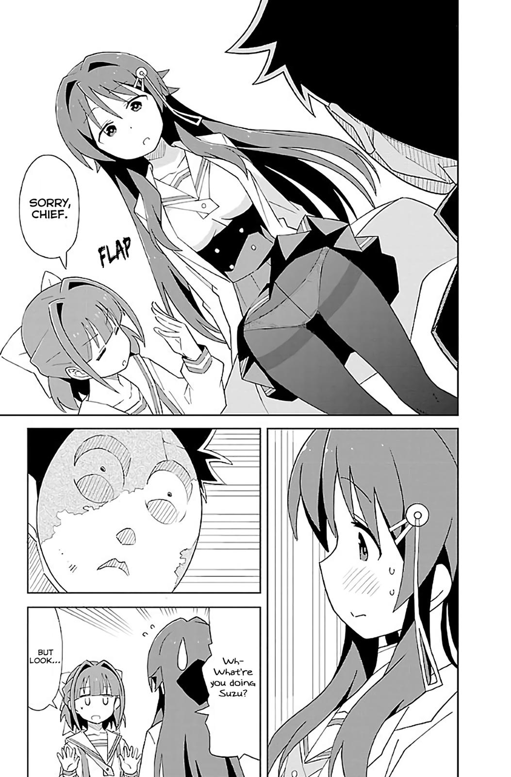 Read Atsumare! Fushigi Kenkyu-bu Manga Online