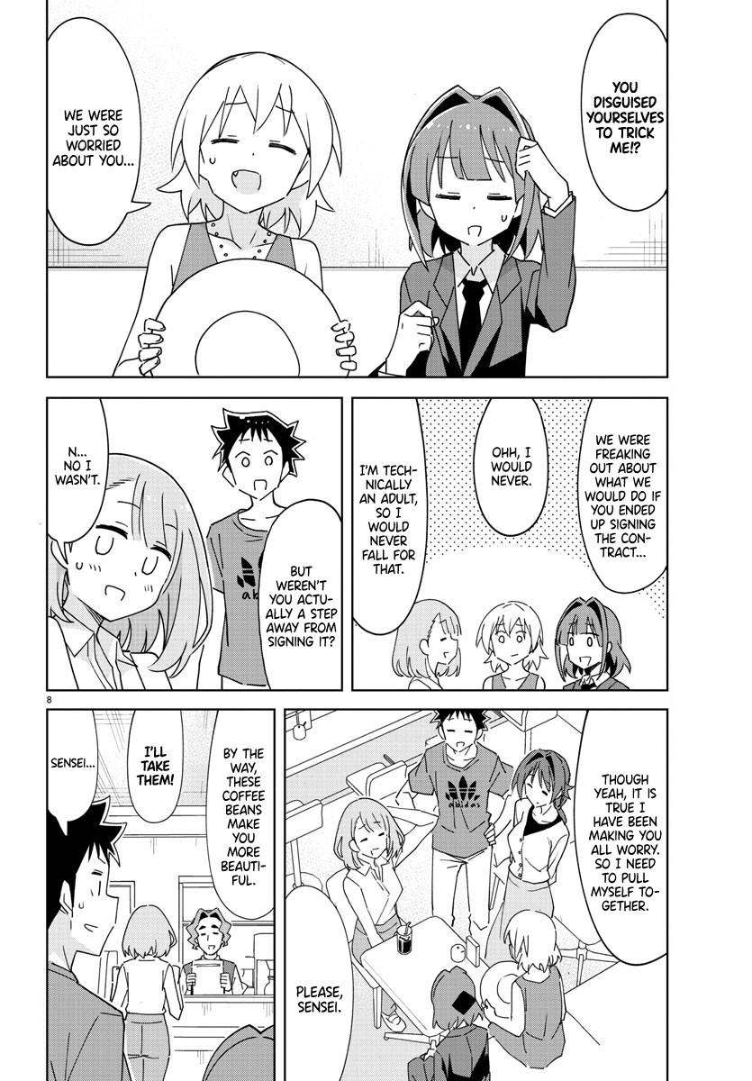 Read Atsumare! Fushigi Kenkyu-bu Manga Online