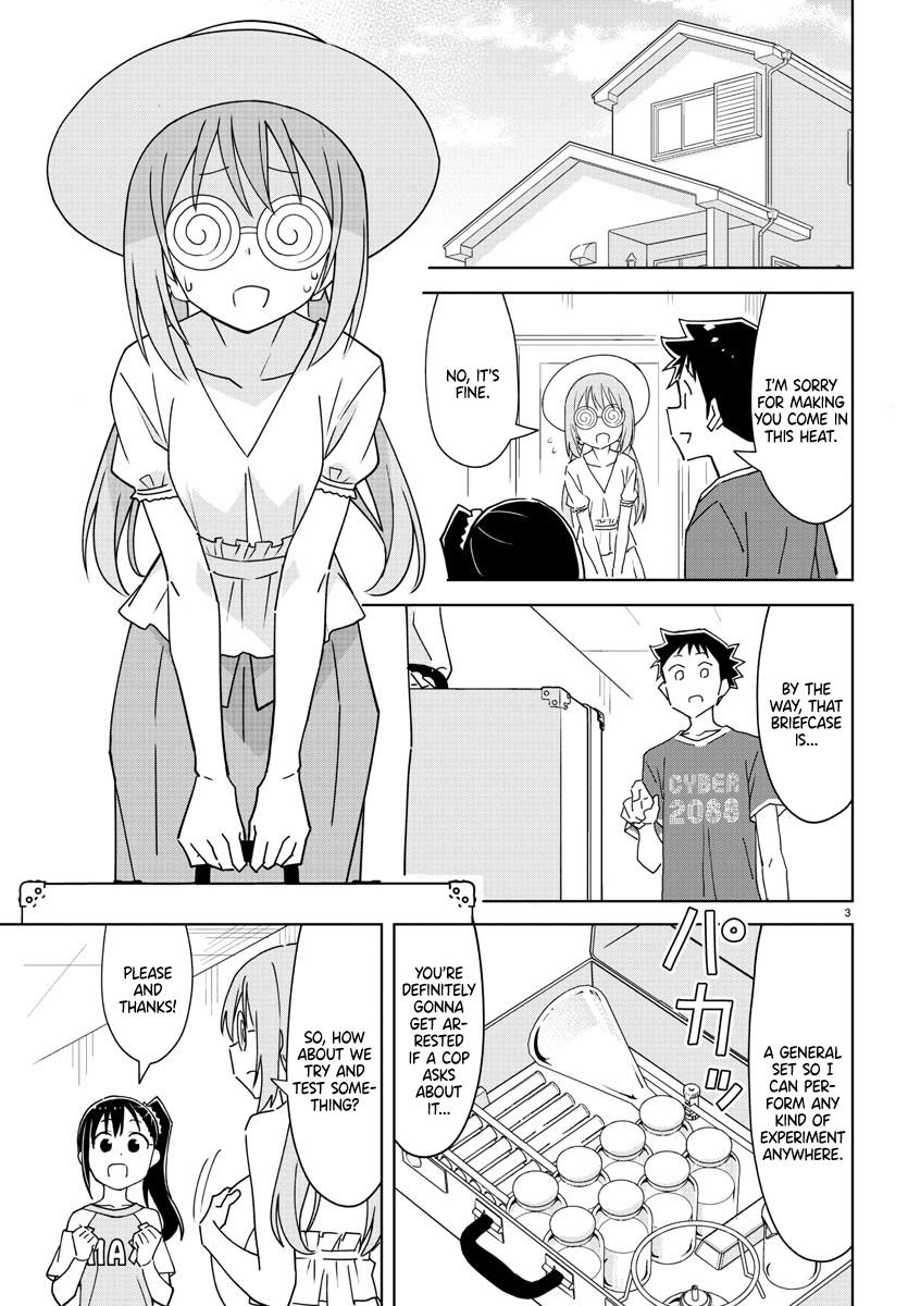 Read Atsumare! Fushigi Kenkyu-bu Manga Online