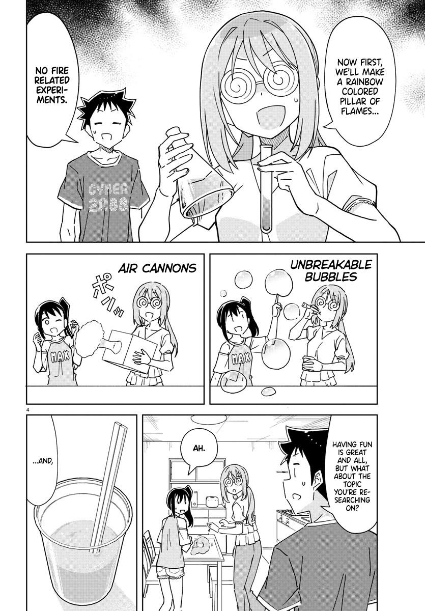 Read Atsumare! Fushigi Kenkyu-bu Manga Online