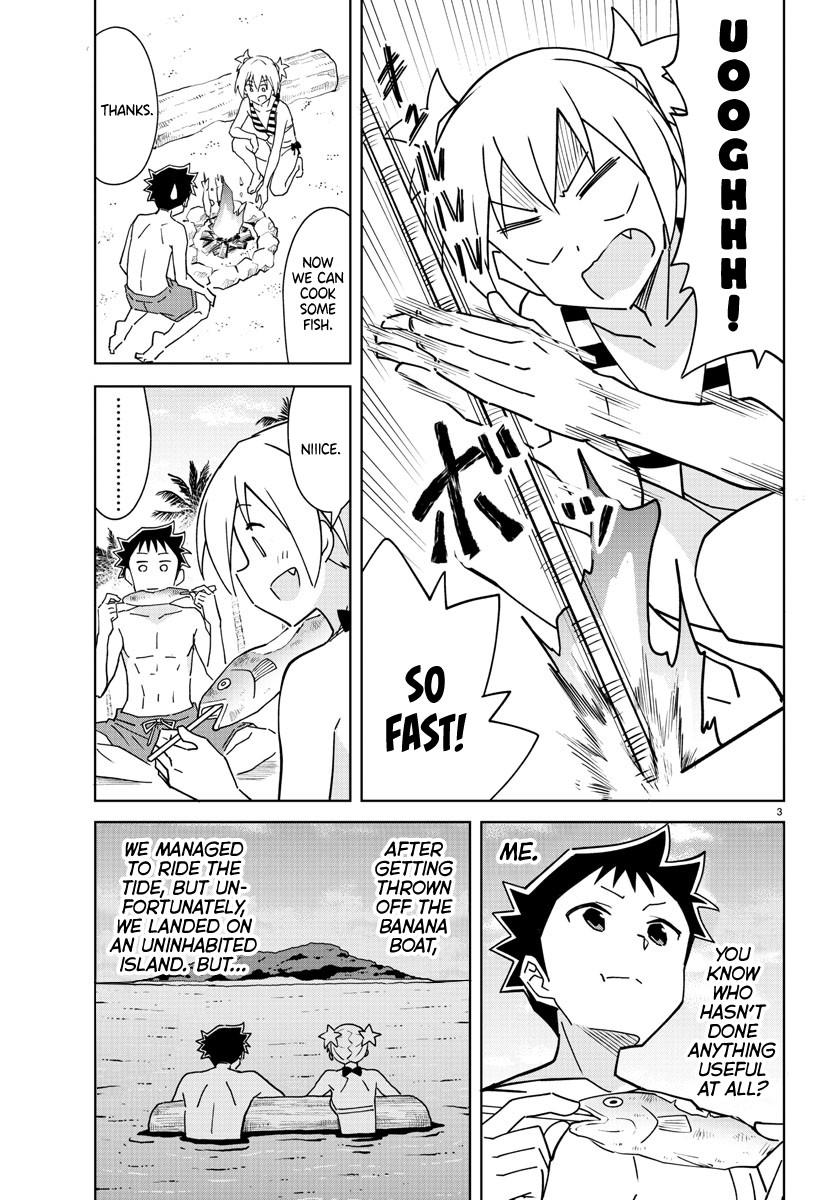 Read Atsumare! Fushigi Kenkyu-bu Manga Online