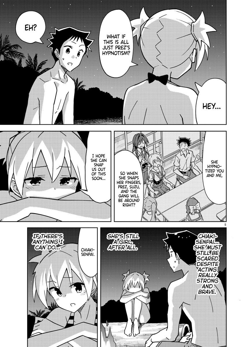 Read Atsumare! Fushigi Kenkyu-bu Manga Online