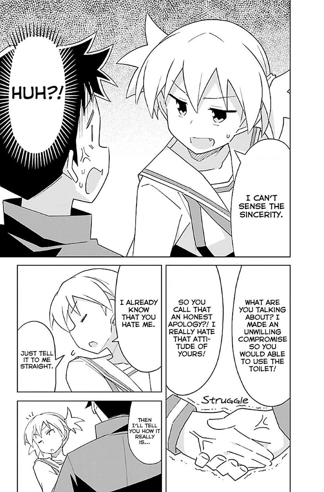 Read Atsumare! Fushigi Kenkyu-bu Manga Online
