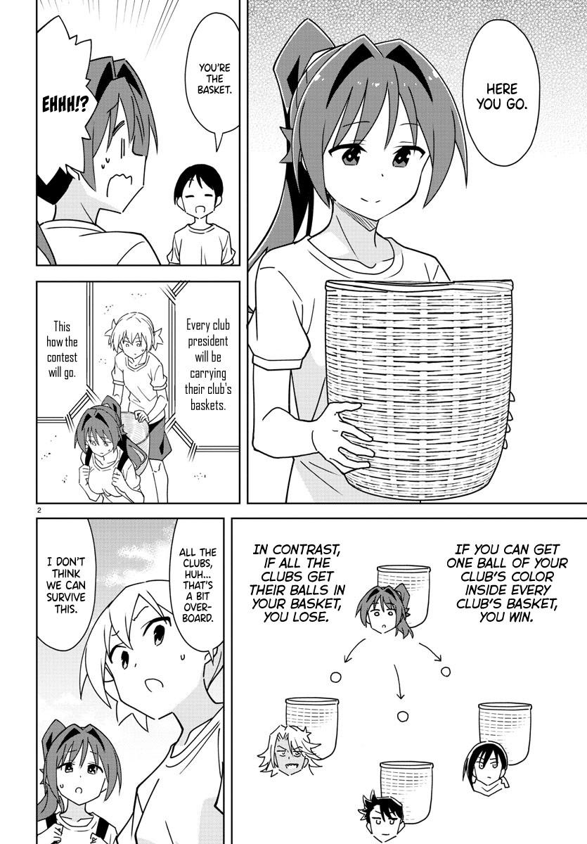 Read Atsumare! Fushigi Kenkyu-bu Manga Online