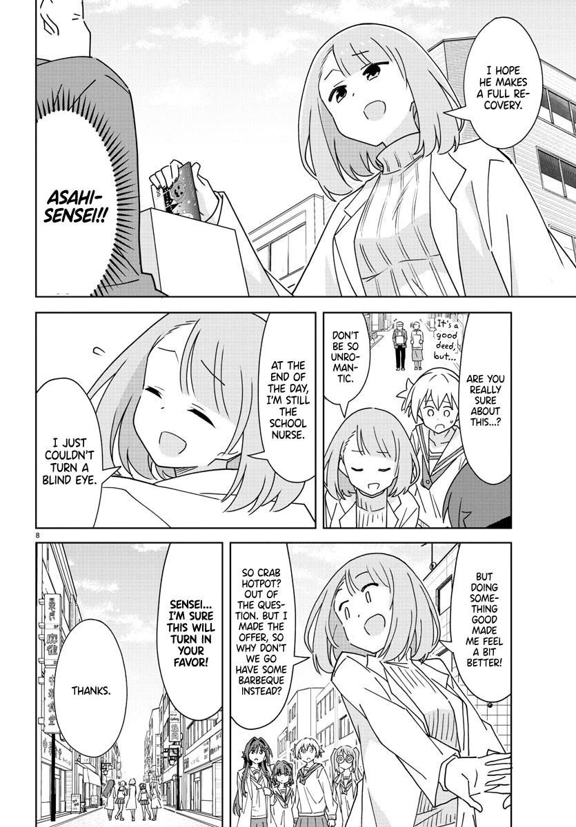 Read Atsumare! Fushigi Kenkyu-bu Manga Online