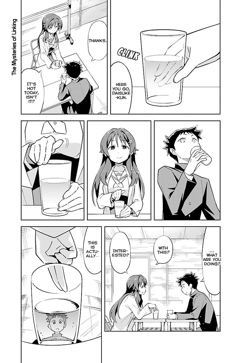 Read Atsumare! Fushigi Kenkyu-bu Manga Online