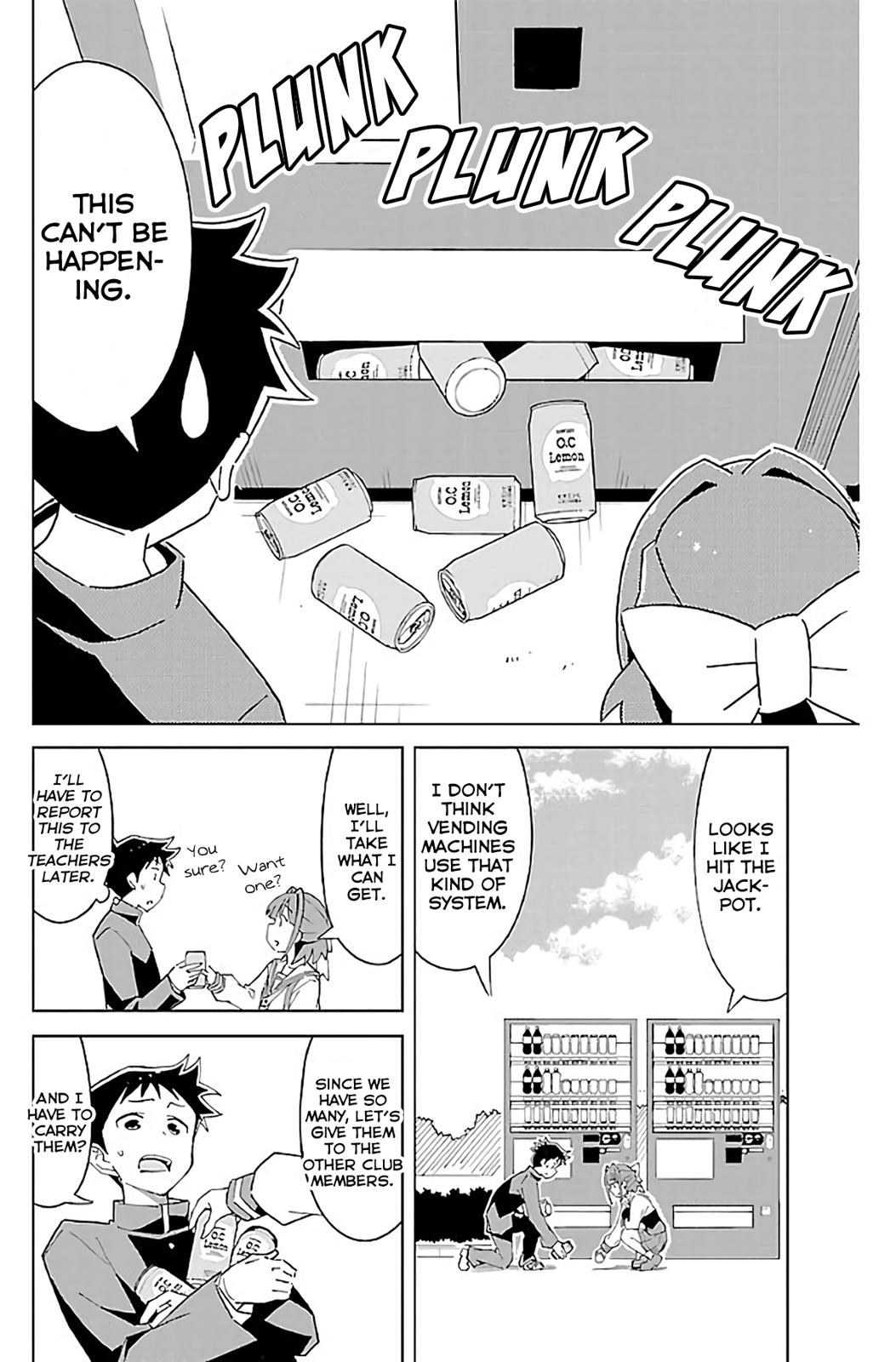 Read Atsumare! Fushigi Kenkyu-bu Manga Online