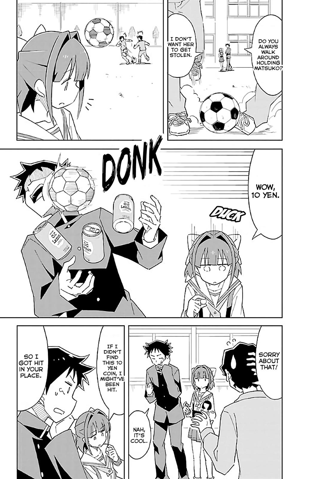 Read Atsumare! Fushigi Kenkyu-bu Manga Online