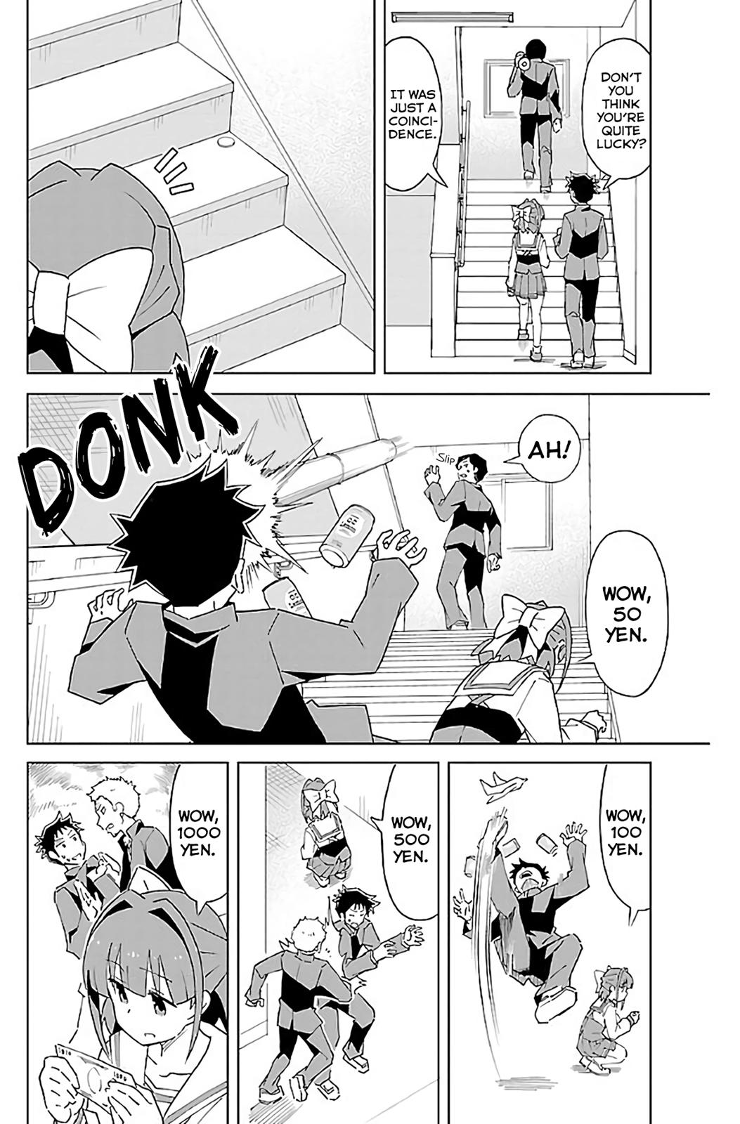 Read Atsumare! Fushigi Kenkyu-bu Manga Online