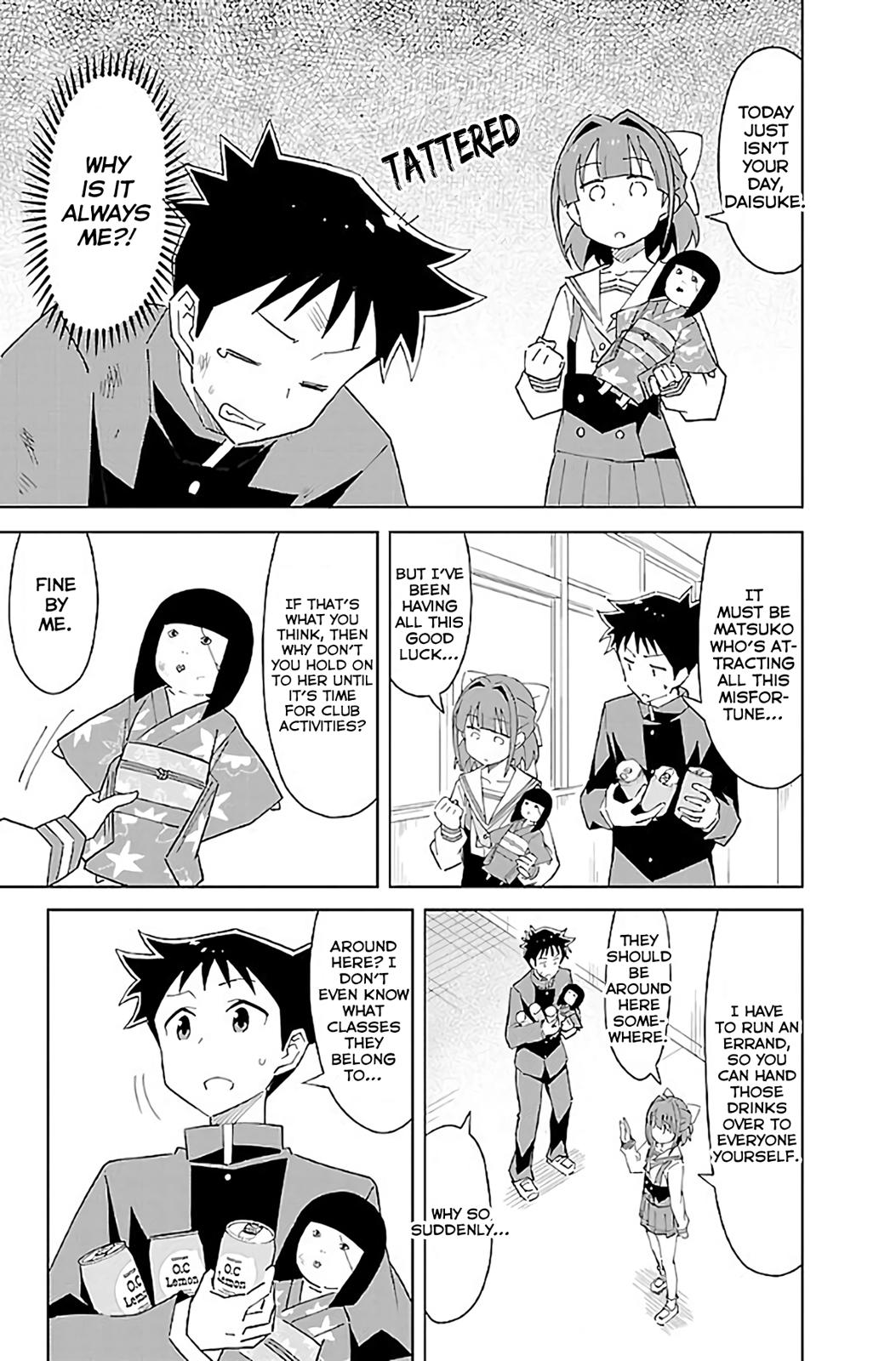 Read Atsumare! Fushigi Kenkyu-bu Manga Online