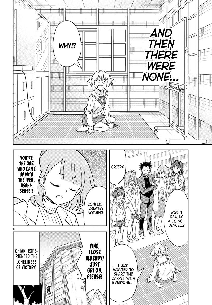 Read Atsumare! Fushigi Kenkyu-bu Manga Online