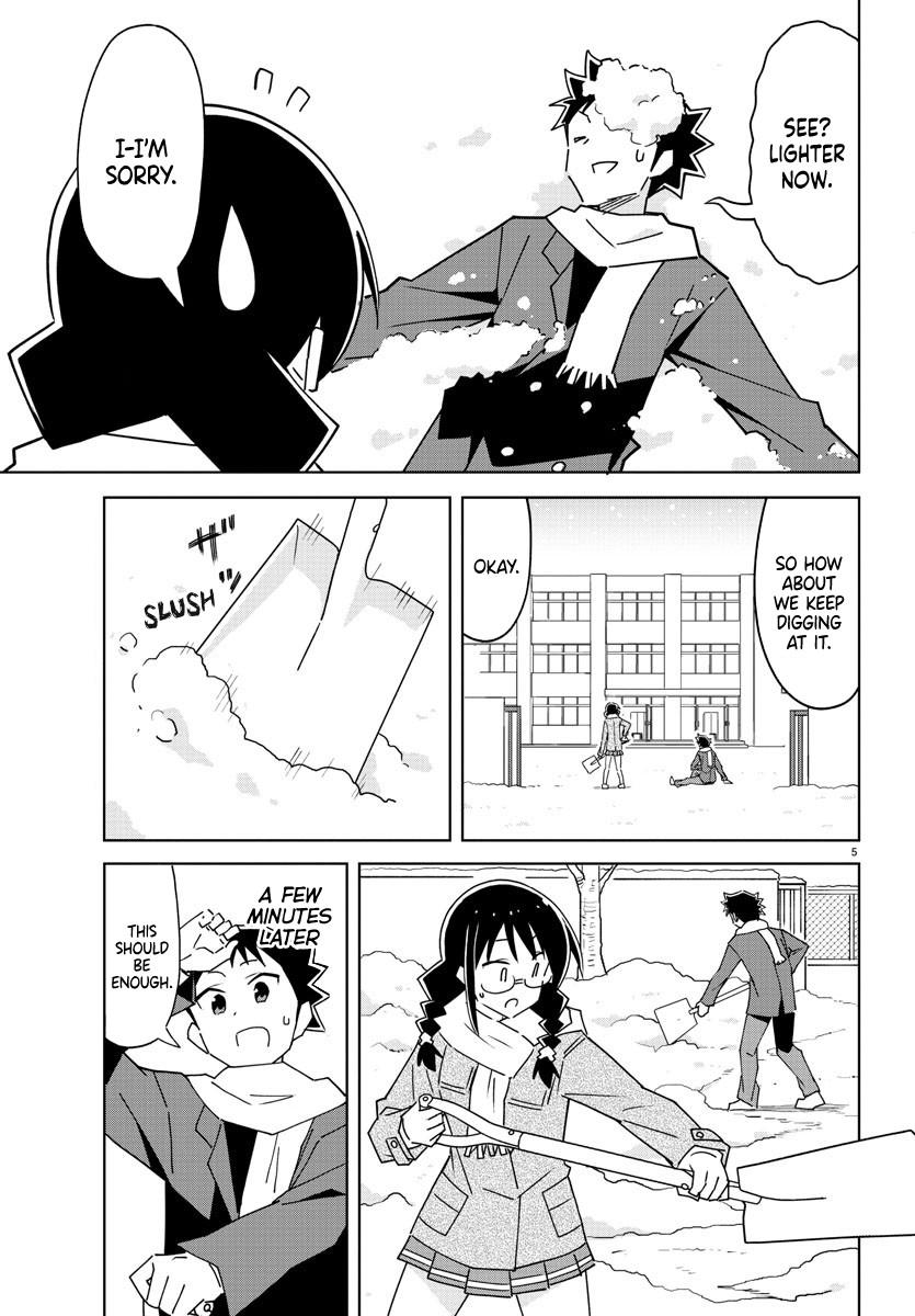 Read Atsumare! Fushigi Kenkyu-bu Manga Online