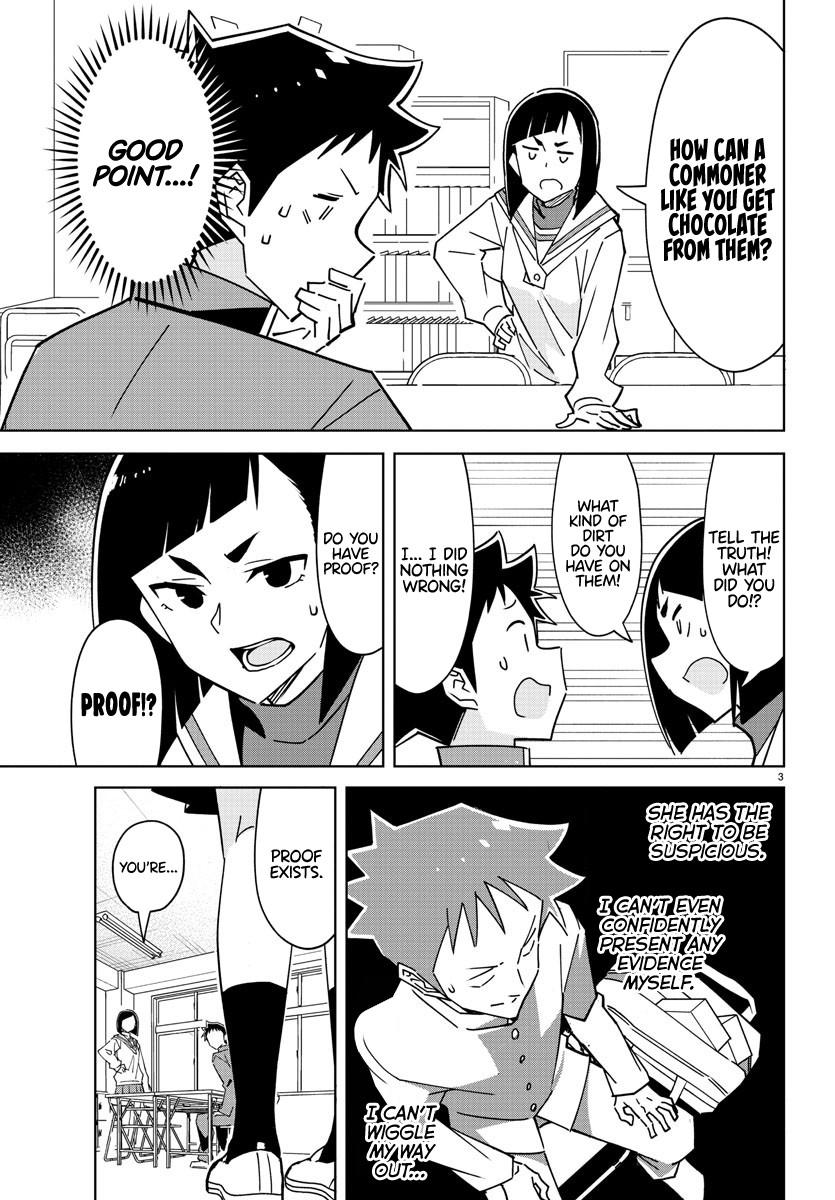 Read Atsumare! Fushigi Kenkyu-bu Manga Online