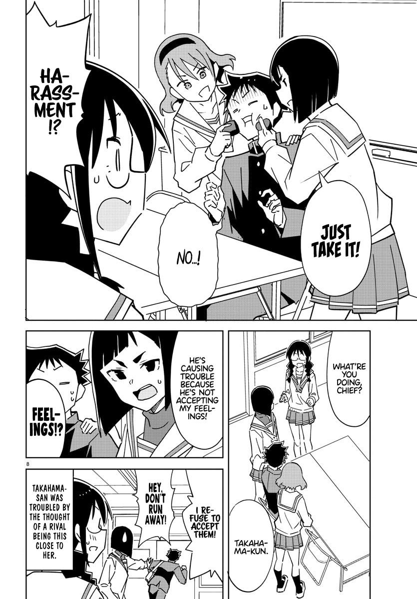 Read Atsumare! Fushigi Kenkyu-bu Manga Online