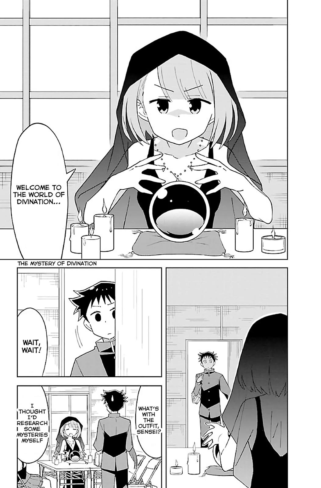 Read Atsumare! Fushigi Kenkyu-bu Manga Online