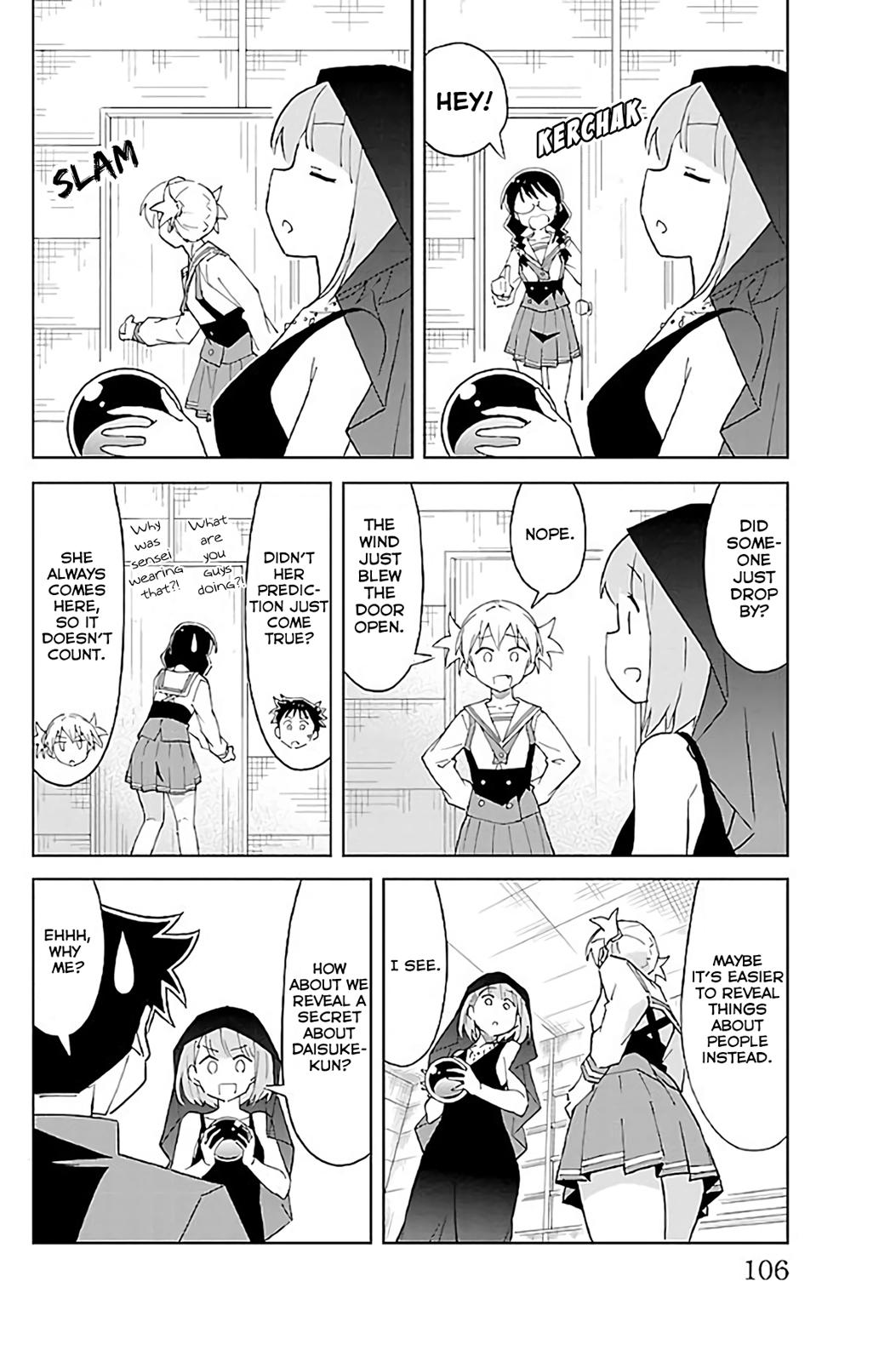 Read Atsumare! Fushigi Kenkyu-bu Manga Online