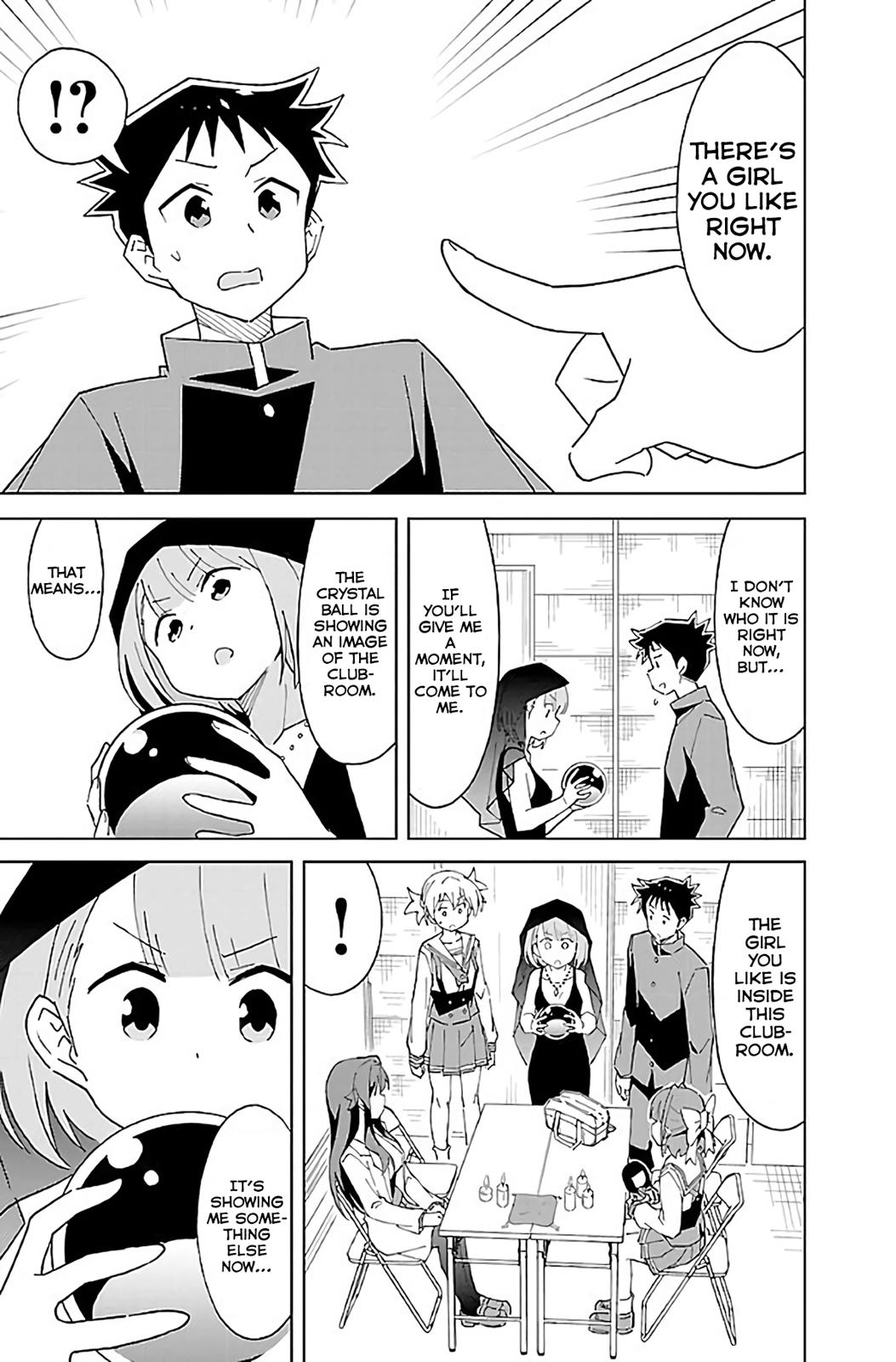 Read Atsumare! Fushigi Kenkyu-bu Manga Online
