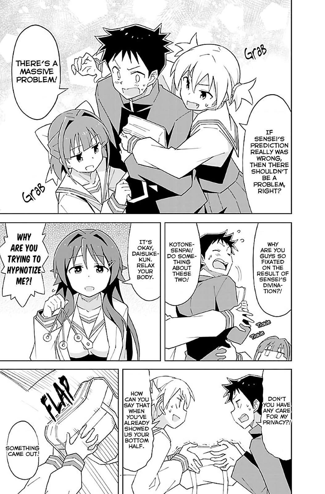 Read Atsumare! Fushigi Kenkyu-bu Manga Online