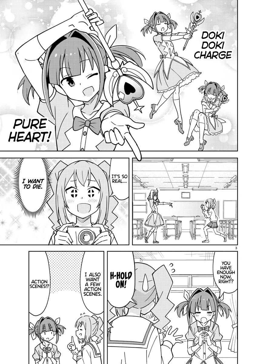 Read Atsumare! Fushigi Kenkyu-bu Manga Online