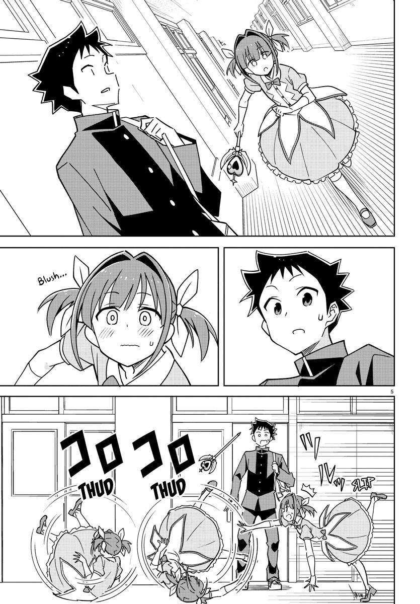 Read Atsumare! Fushigi Kenkyu-bu Manga Online