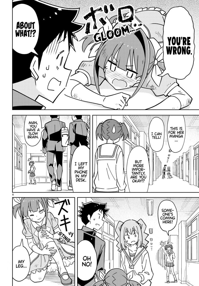 Read Atsumare! Fushigi Kenkyu-bu Manga Online