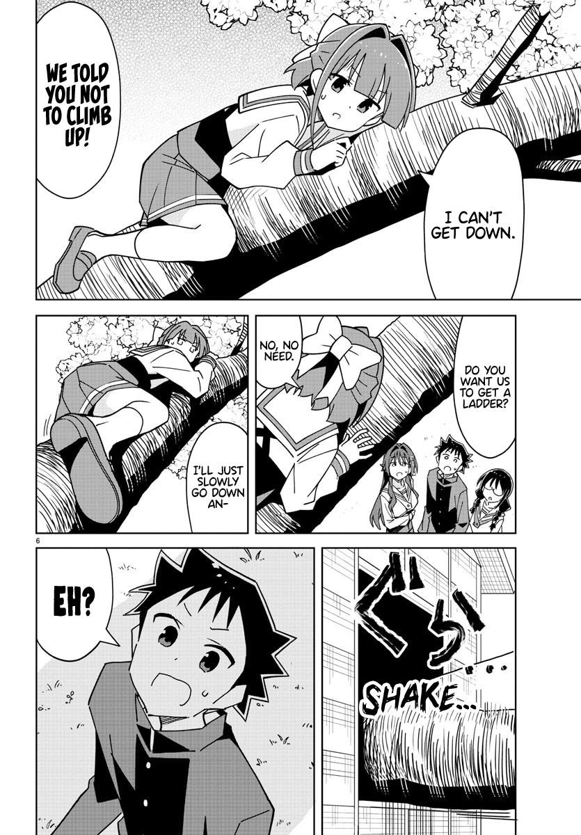 Read Atsumare! Fushigi Kenkyu-bu Manga Online
