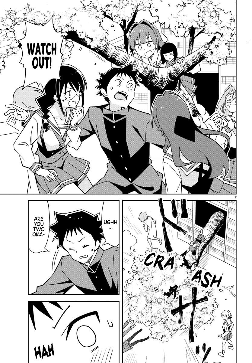 Read Atsumare! Fushigi Kenkyu-bu Manga Online