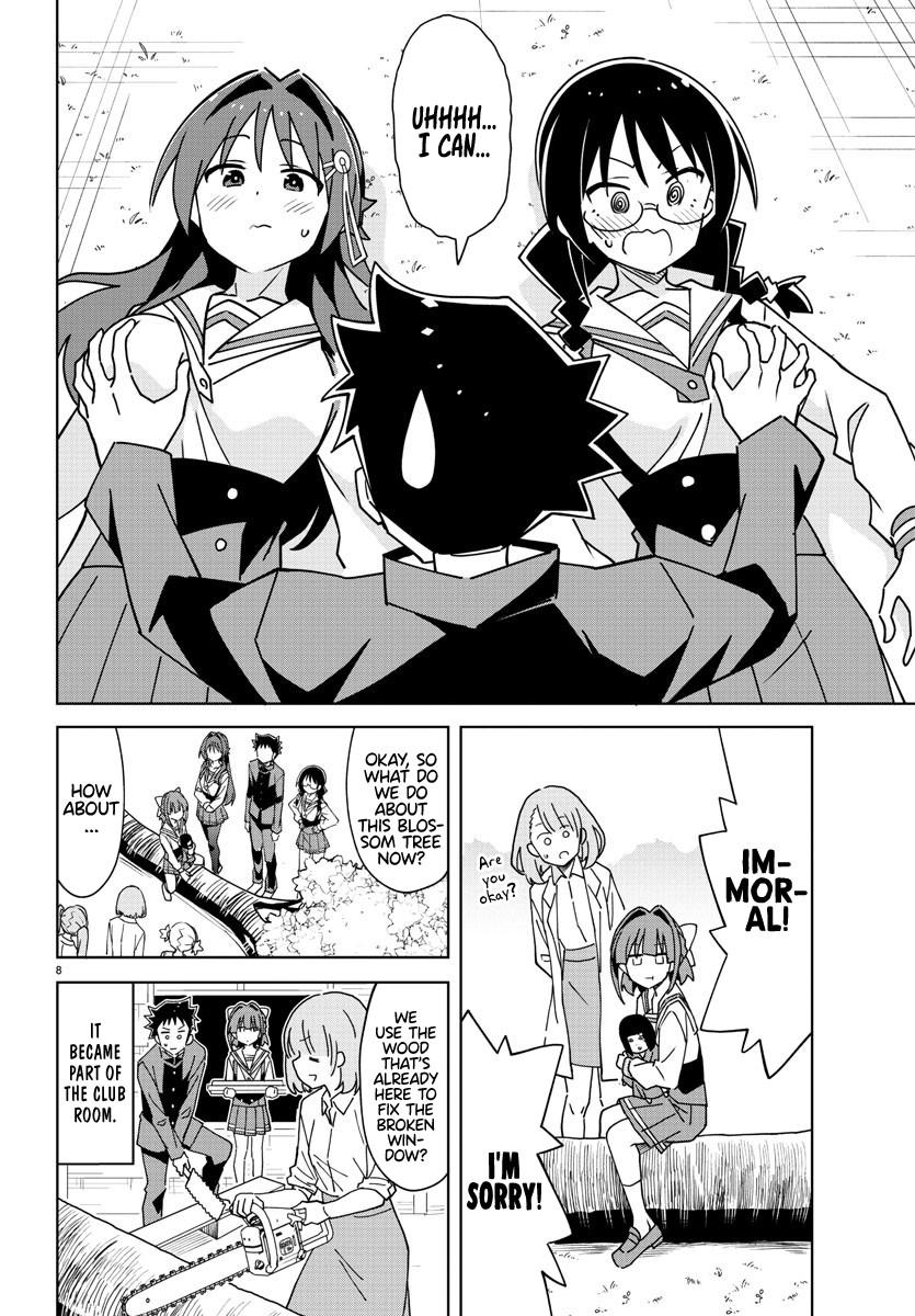 Read Atsumare! Fushigi Kenkyu-bu Manga Online