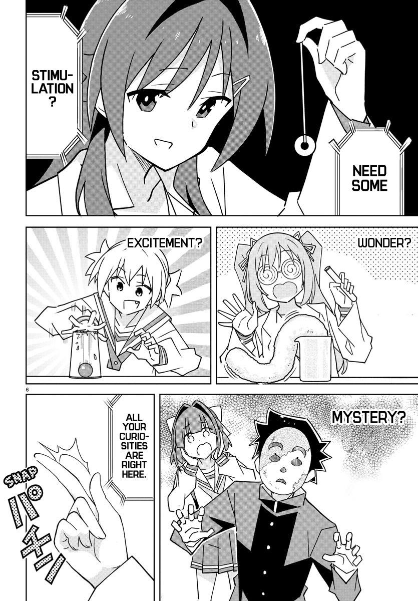 Read Atsumare! Fushigi Kenkyu-bu Manga Online