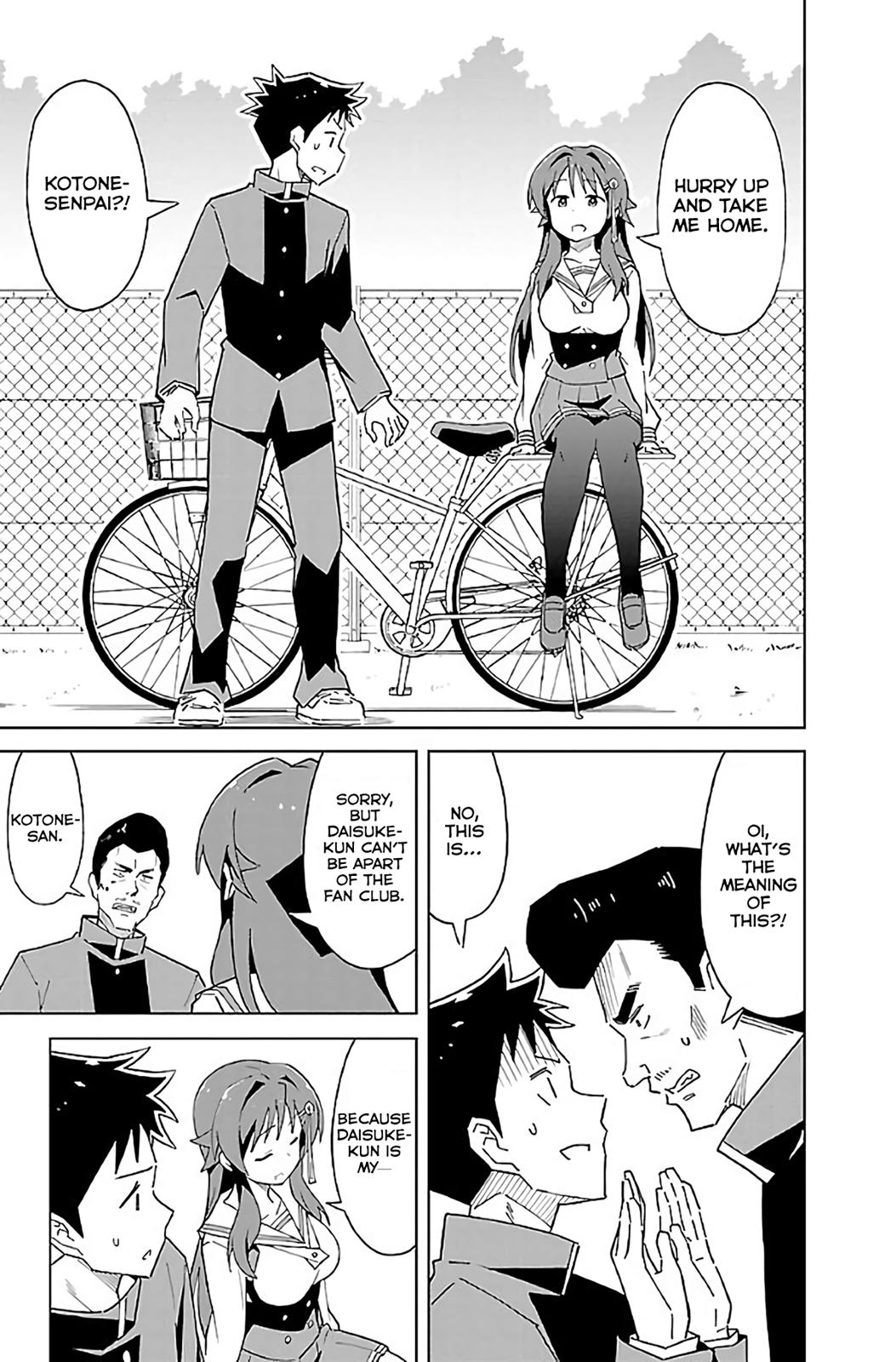 Read Atsumare! Fushigi Kenkyu-bu Manga Online