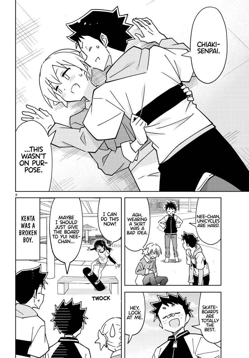 Read Atsumare! Fushigi Kenkyu-bu Manga Online