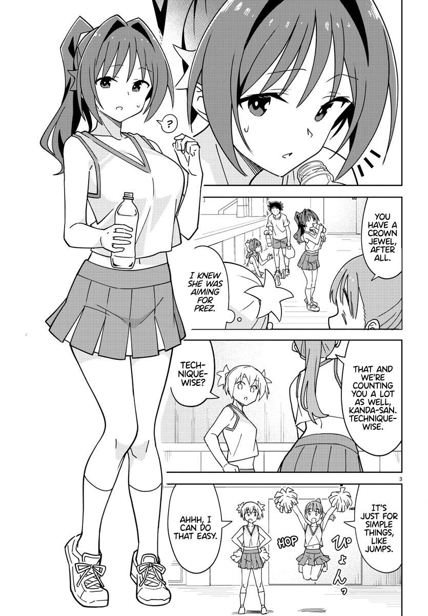 Read Atsumare! Fushigi Kenkyu-bu Manga Online