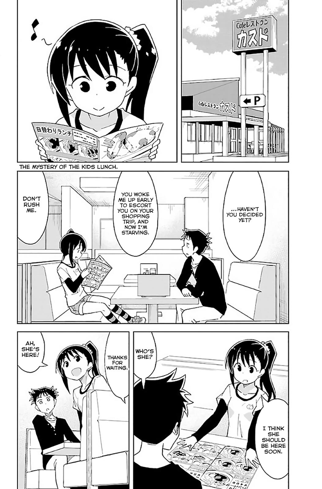 Read Atsumare! Fushigi Kenkyu-bu Manga Online