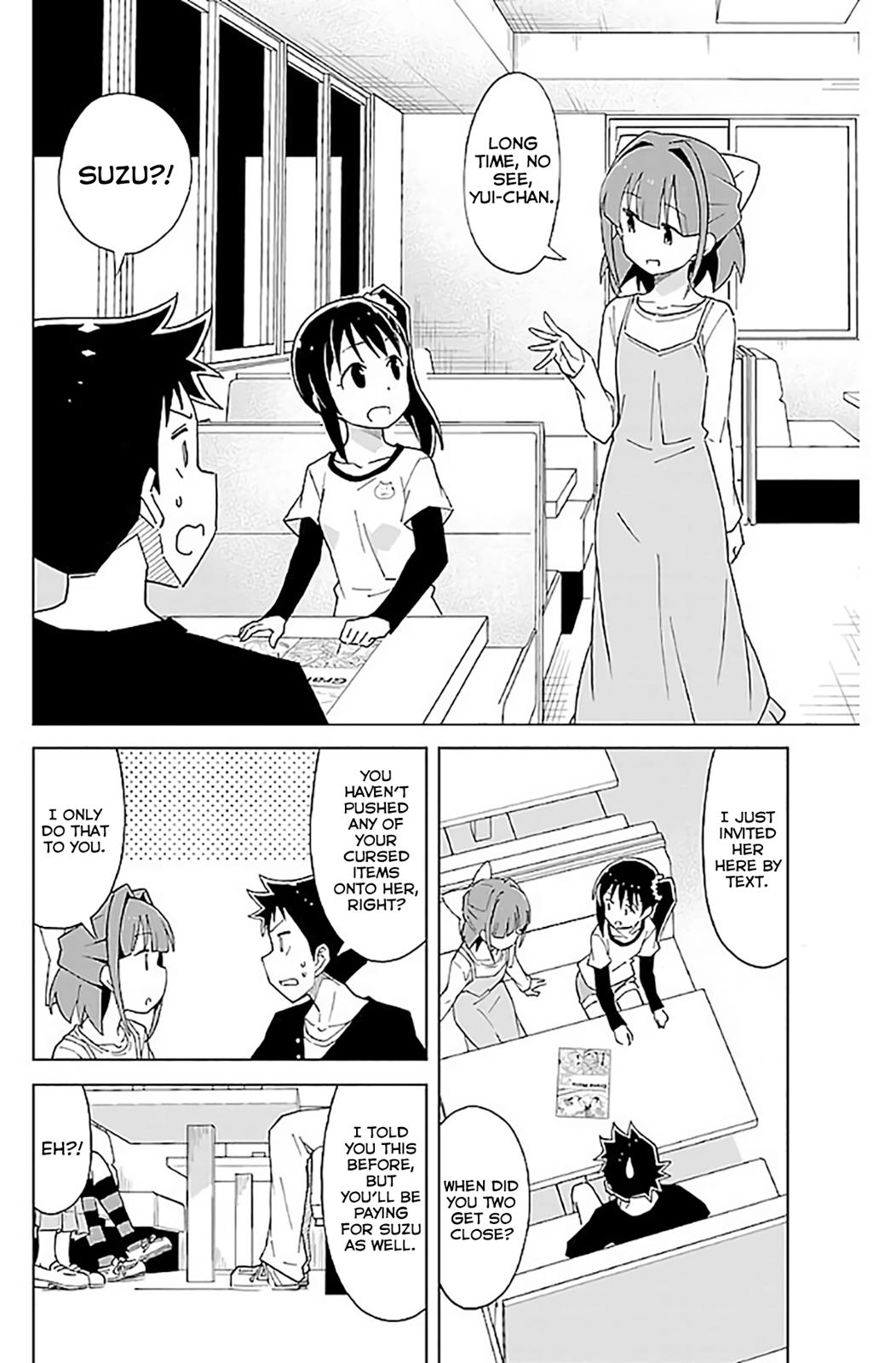 Read Atsumare! Fushigi Kenkyu-bu Manga Online