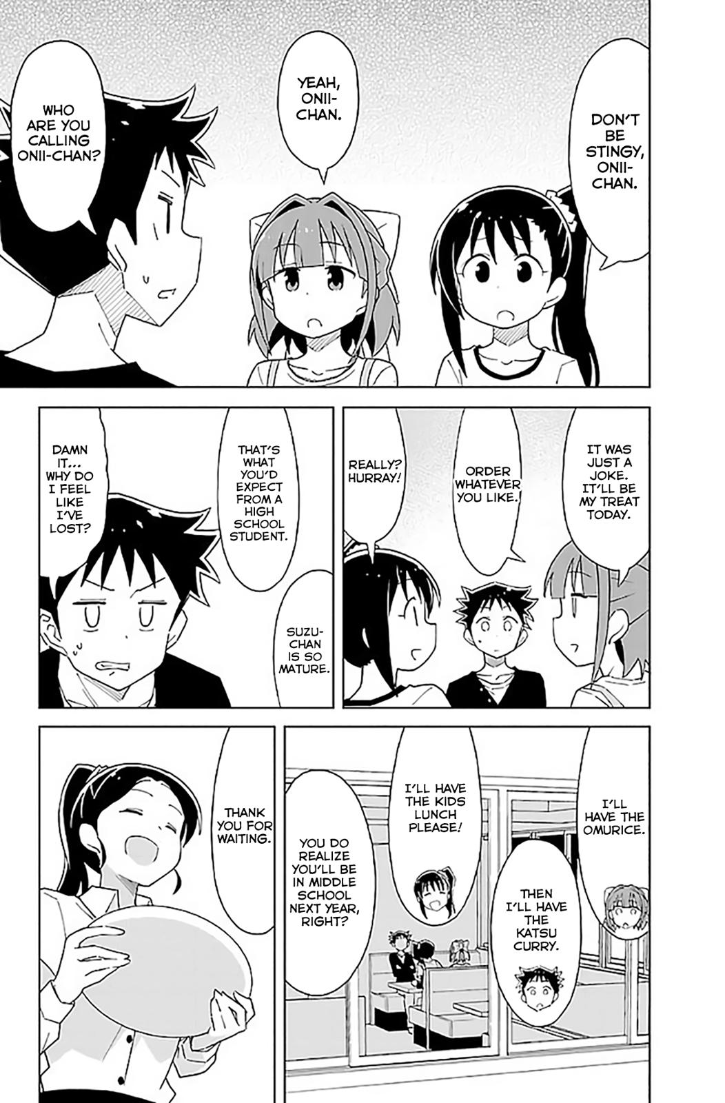 Read Atsumare! Fushigi Kenkyu-bu Manga Online