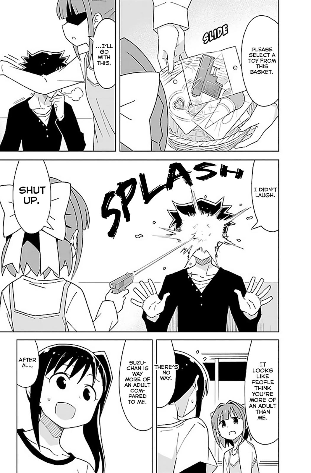 Read Atsumare! Fushigi Kenkyu-bu Manga Online