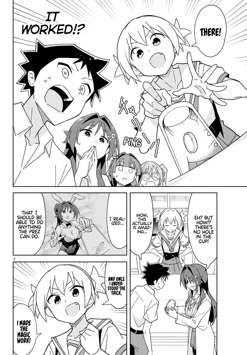 Read Atsumare! Fushigi Kenkyu-bu Manga Online