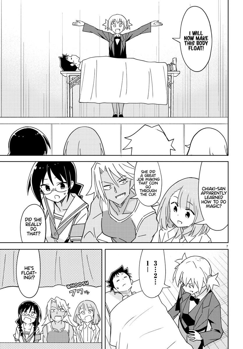 Read Atsumare! Fushigi Kenkyu-bu Manga Online