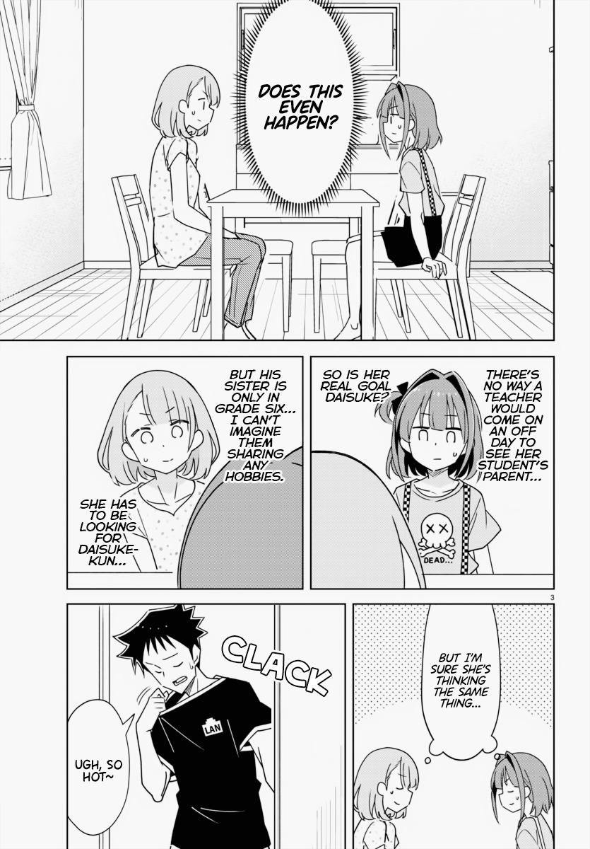 Read Atsumare! Fushigi Kenkyu-bu Manga Online