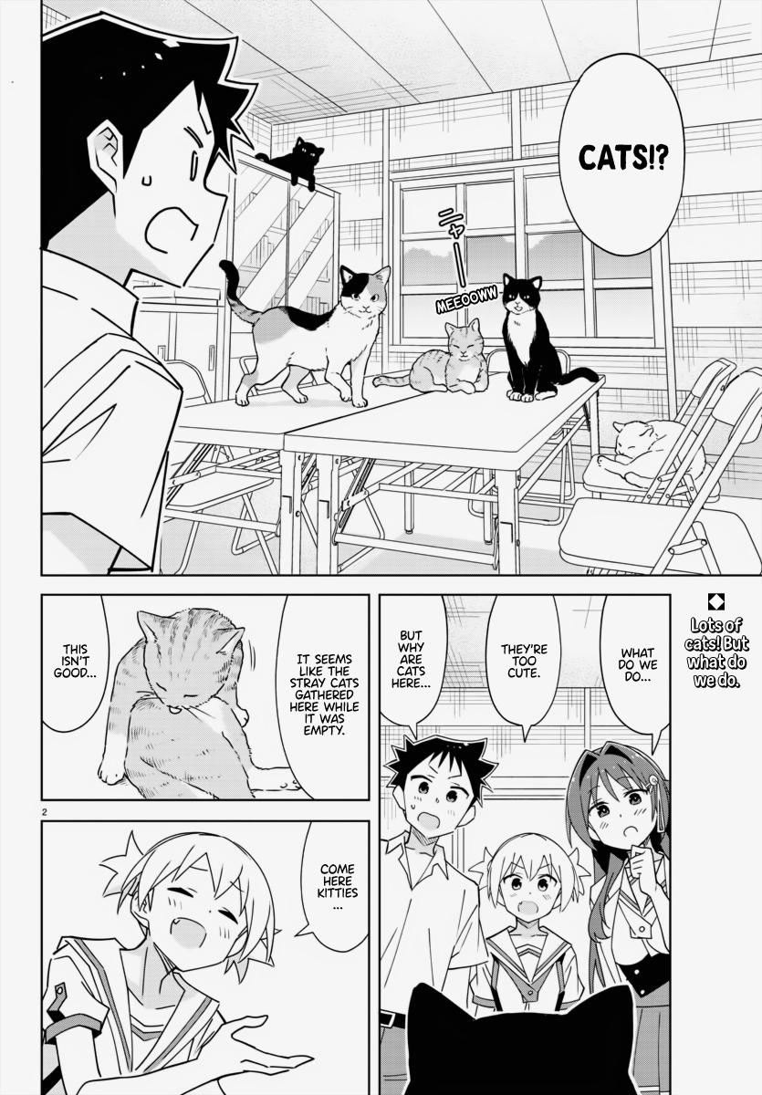 Read Atsumare! Fushigi Kenkyu-bu Manga Online