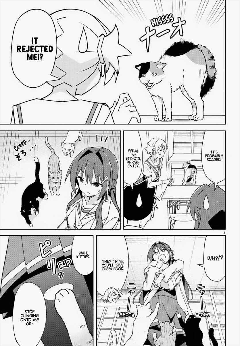 Read Atsumare! Fushigi Kenkyu-bu Manga Online