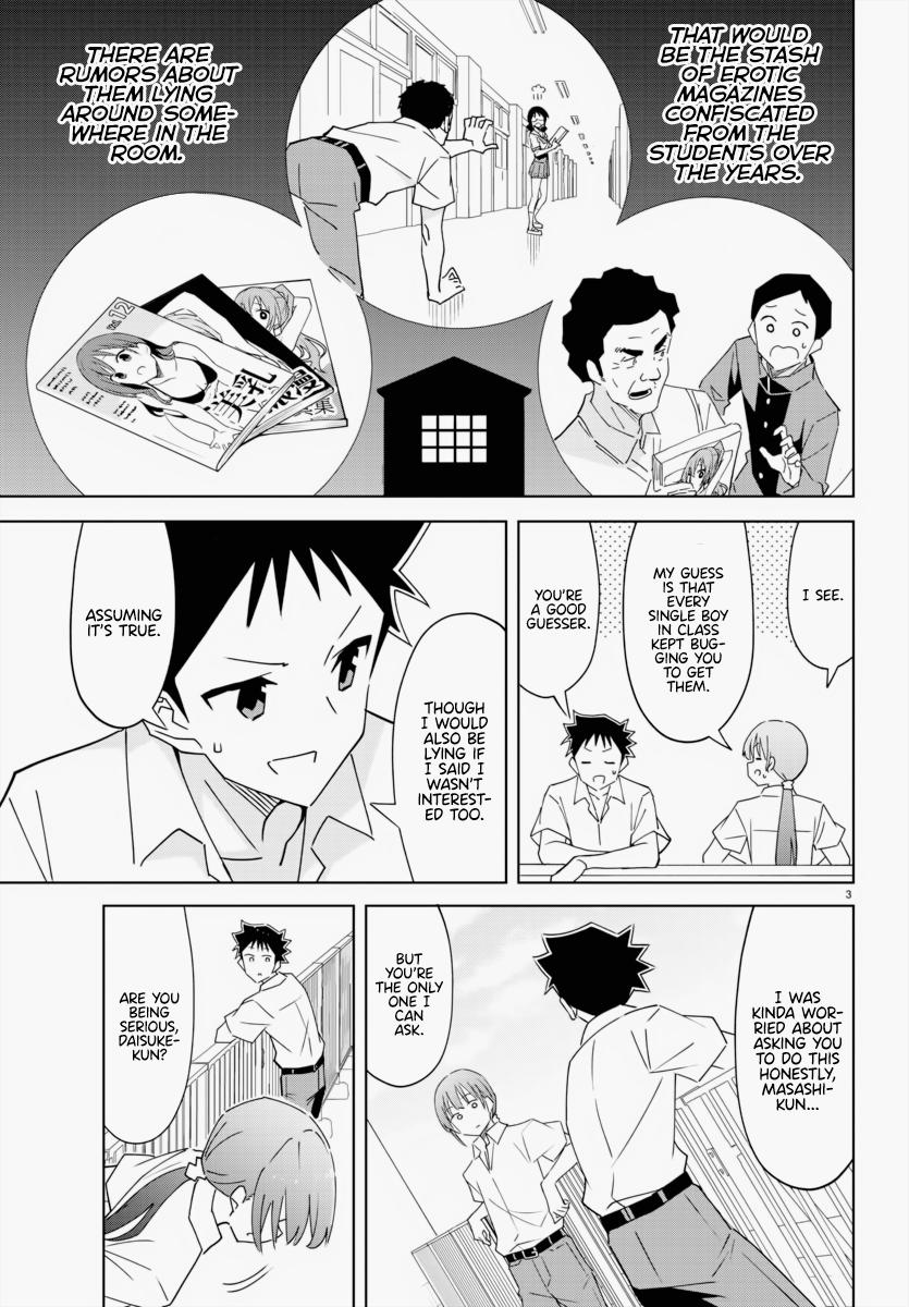 Read Atsumare! Fushigi Kenkyu-bu Manga Online