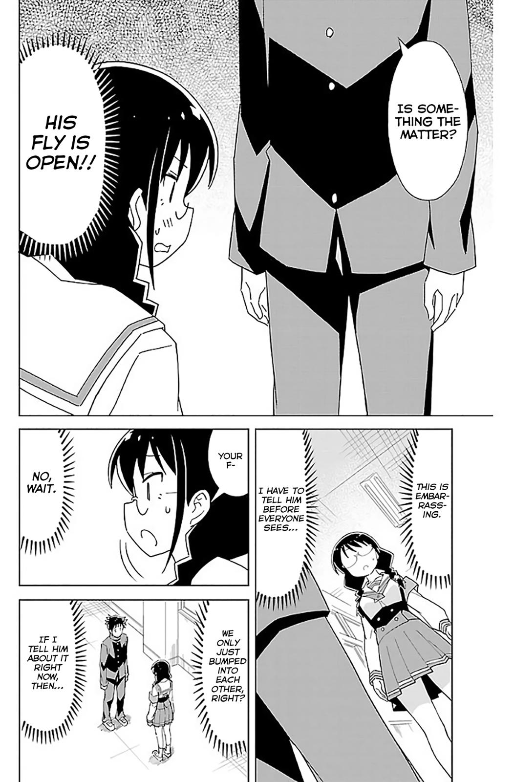 Read Atsumare! Fushigi Kenkyu-bu Manga Online