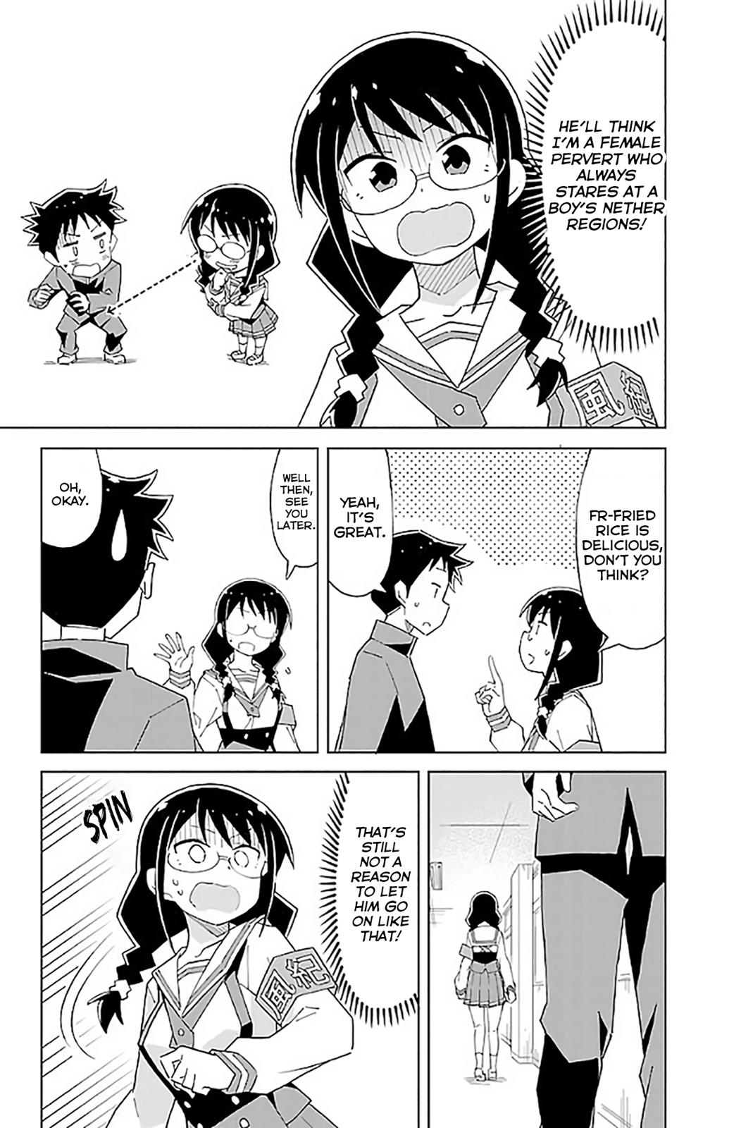 Read Atsumare! Fushigi Kenkyu-bu Manga Online