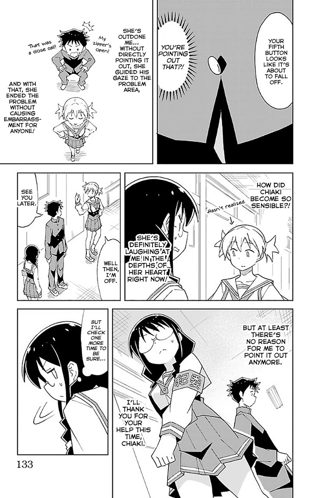 Read Atsumare! Fushigi Kenkyu-bu Manga Online