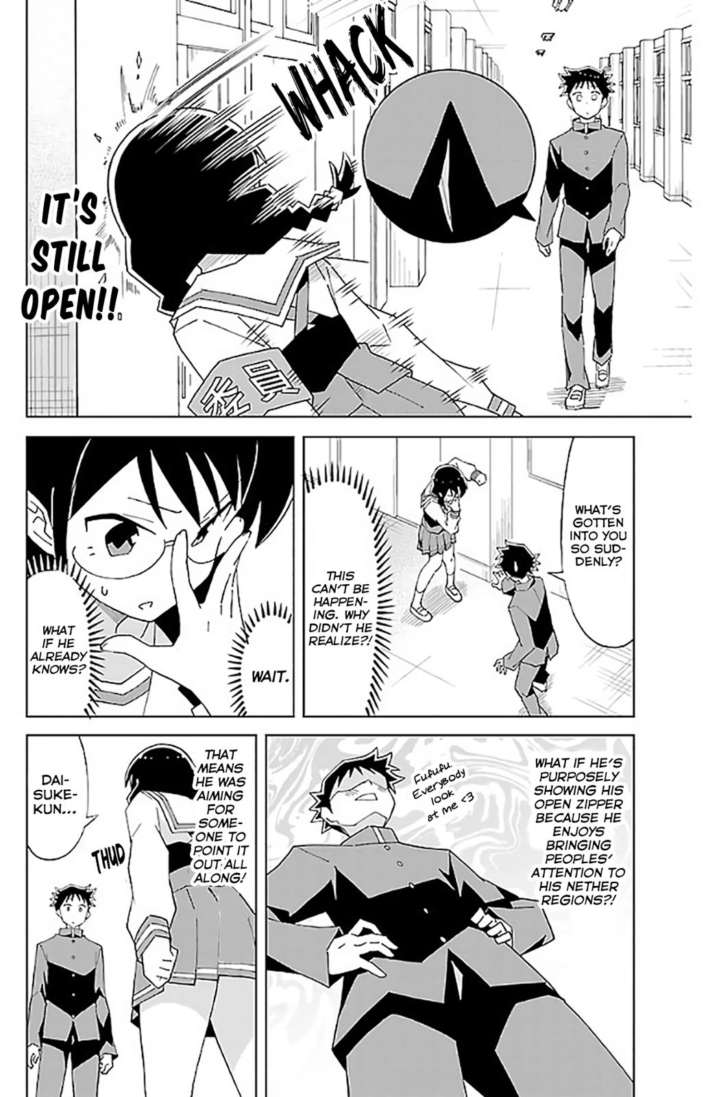 Read Atsumare! Fushigi Kenkyu-bu Manga Online