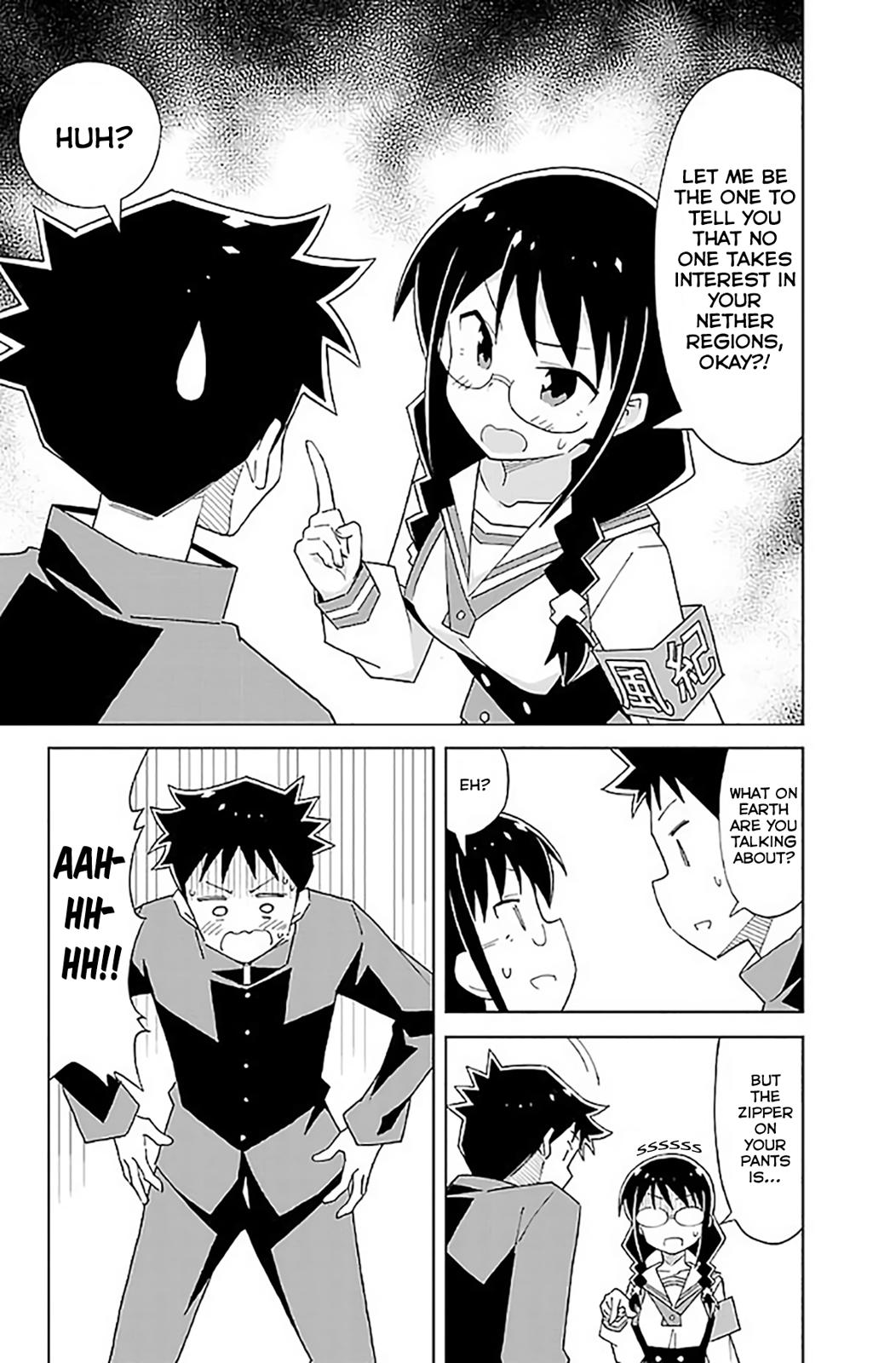 Read Atsumare! Fushigi Kenkyu-bu Manga Online