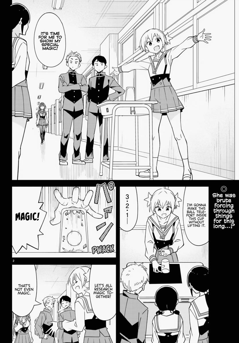 Read Atsumare! Fushigi Kenkyu-bu Manga Online
